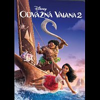 Různí interpreti – Odvážná Vaiana 2 DVD