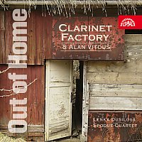 Clarinet Factory, Alan Vitouš, Lenka Dusilová – Out of Home CD
