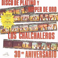 Disco De Platino Y Nipper De Oro - 30° Aniversario