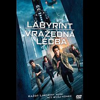 Různí interpreti – Labyrint: Vražedná léčba DVD