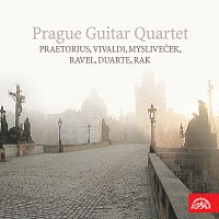 Pražské kytarové kvarteto – Praetorius, Vivaldi, Mysliveček, Ravel, Duarte, Rak FLAC