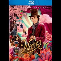 Různí interpreti – Wonka Blu-ray