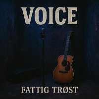 Přední strana obalu CD Fattig Trøst