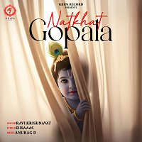 Přední strana obalu CD Natkhat Gopala