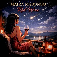 Přední strana obalu CD Red Wine