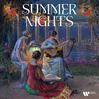 Přední strana obalu CD Summer Nights
