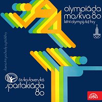 Spartakiáda + Olympiáda 1980