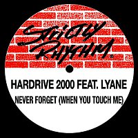 Hardrive: 2000 – Never Forget (When You Touch Me)