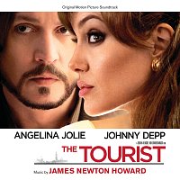 Přední strana obalu CD The Tourist [Original Motion Picture Soundtrack]