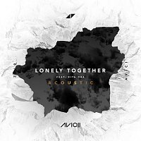 Přední strana obalu CD Lonely Together [Acoustic]