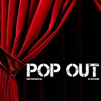 Přední strana obalu CD Pop Out