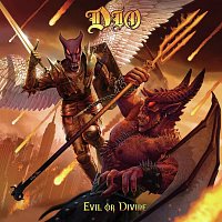 Evil or Divine (Lenticular 3D Art Limited Edition)