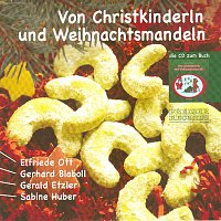 Přední strana obalu CD Von Christkinderln und Weihnachtsmandeln