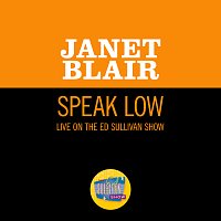 Janet Blair – Speak Low [Live On The Ed Sullivan Show, June 2, 1963]