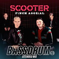 FiNCH, Scooter – Bassdrum [Extended Mix]