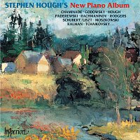 Stephen Hough – Stephen Hough's New Piano Album: Encores by Schubert, Chaminade, Tchaikovsky, Richard Rodgers, Hough etc.