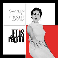 Přední strana obalu CD Samba Eu Canto Assim