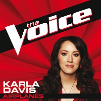 Karla Davis – Airplanes [The Voice Performance]
