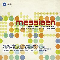 Messiaen: Turangalila-Symphonie & Quatuor pour la fin du temps – Messiaen: Turangalila-Symphonie & Quatuor pour la fin du temps