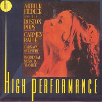 Arthur Fiedler – Carmen Ballet, Carnaval Overture, Incidental Music To "Hamlet"