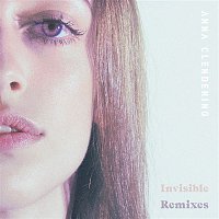 Přední strana obalu CD Invisible (Remixes)