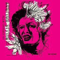 Přední strana obalu CD An Evening With Billie Holiday