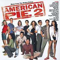 Přední strana obalu CD American Pie 2 [Music From The Motion Picture]
