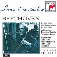 Eugene Istomin, Alexander Schneider, Pablo Casals – Beethoven: Piano Trios, Op. 70, Nos. 1 & 2;  Variations