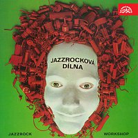 Přední strana obalu CD Jazzrocková dílna