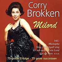 Corry Brokken – Milord - 75 große Erfolge - 75 grote successen