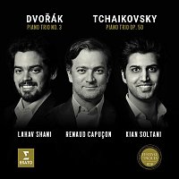 Renaud Capucon, Kian Soltani, Lahav Shani – Tchaikovsky: Piano Trio, Op. 50 - Dvorák: Piano Trio No. 3 (Live)