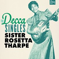 Přední strana obalu CD The Decca Singles, Vol. 2