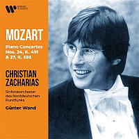 Christian Zacharias & Sinfonieorchester des Norddeutschen Rundfunks & Gunter Wand – Mozart: Piano Concertos Nos. 24 & 27