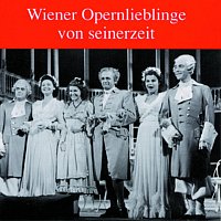 Various – Wiener Opernlieblinge von seinerzeit