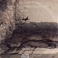 Přední strana obalu CD Areia Movedica