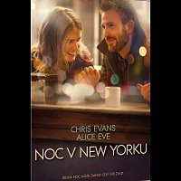 Různí interpreti – Noc v New Yorku DVD