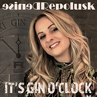Přední strana obalu CD It's Gin o'Clock