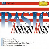 Přední strana obalu CD Basic American Music