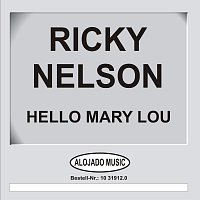 Přední strana obalu CD Hello Mary Lou