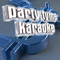 Přední strana obalu CD Party Tyme Karaoke - Hip Hop & Rap Hits 1
