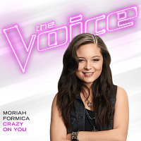 Moriah Formica – Crazy On You [The Voice Performance]