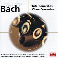 Heinz Holliger, Aurele Nicolet, Netherlands Chamber Orchestra, David Zinman – Bach, C.P.E.: Concertos for Flute and Oboe