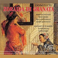 Majella Cullagh, Bruce Ford, Paul Austin Kelly, Diana Montague, Academy of St. Martin in the Fields, David Parry – Donizetti: Zoraida di Granata