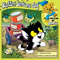 Přední strana obalu CD Katten Jansons dag