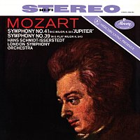 London Symphony Orchestra, Hans Schmidt-Isserstedt – Mozart: Symphony No. 39, Symphony No. 41 [Hans Schmidt-Isserstedt Edition 2, Vol. 4]