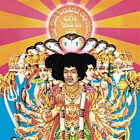 The Jimi Hendrix Experience – Axis: Bold As Love LP