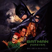 Various  Artists – Batman Forever Soundtrack