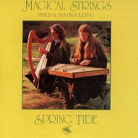 Přední strana obalu CD Spring Tide