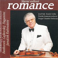 Josef Suk, Pražský komorní orchestr – Slavné světové romance CD