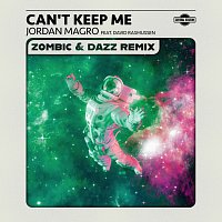Jordan Magro, David Rasmussen – Can't Keep Me [Zombic & Dazz Remix]